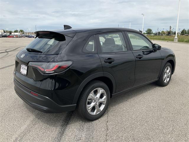 new 2025 Honda HR-V car, priced at $28,250