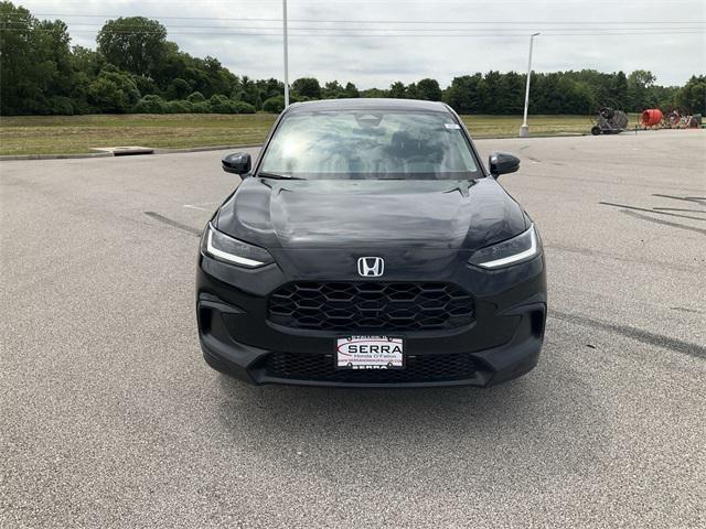 new 2025 Honda HR-V car, priced at $28,250