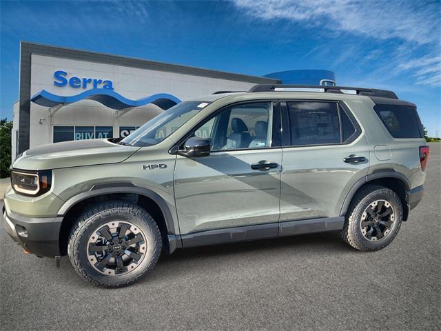 new 2026 Honda Passport car, priced at $56,200