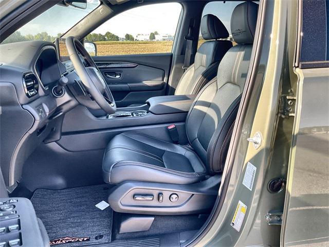 new 2026 Honda Passport car, priced at $56,200