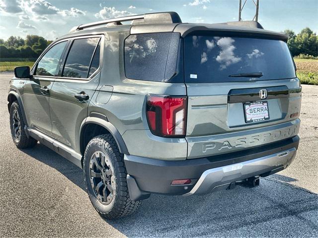 new 2026 Honda Passport car, priced at $56,200
