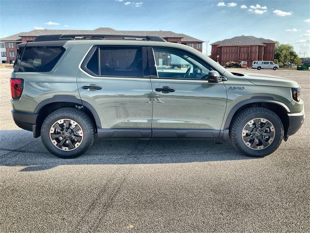 new 2026 Honda Passport car, priced at $56,200