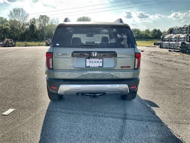 new 2026 Honda Passport car, priced at $56,200