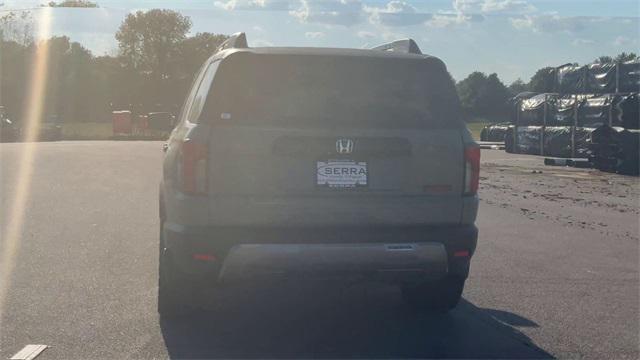 new 2026 Honda Passport car, priced at $56,200