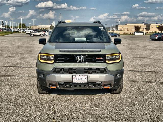 new 2026 Honda Passport car, priced at $56,200