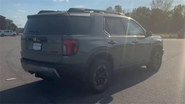 new 2026 Honda Passport car, priced at $56,200