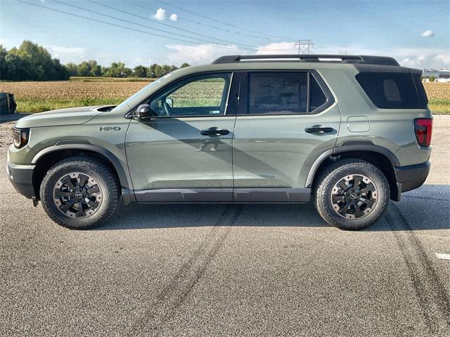 new 2026 Honda Passport car, priced at $56,200