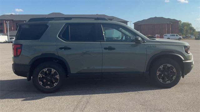 new 2026 Honda Passport car, priced at $56,200