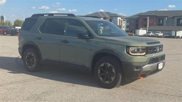 new 2026 Honda Passport car, priced at $56,200