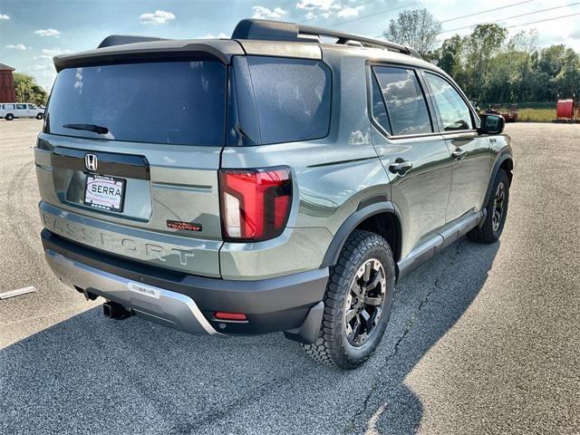 new 2026 Honda Passport car, priced at $56,200