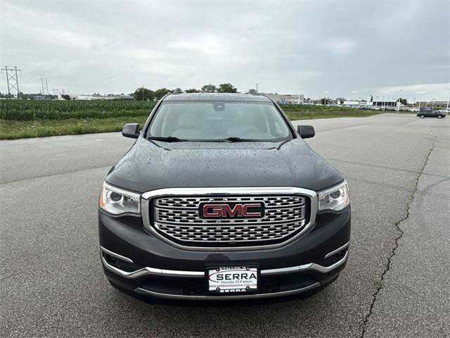 used 2019 GMC Acadia car, priced at $24,977