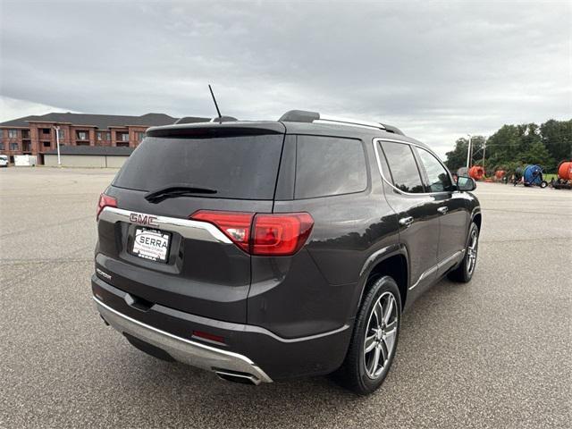 used 2019 GMC Acadia car, priced at $24,977