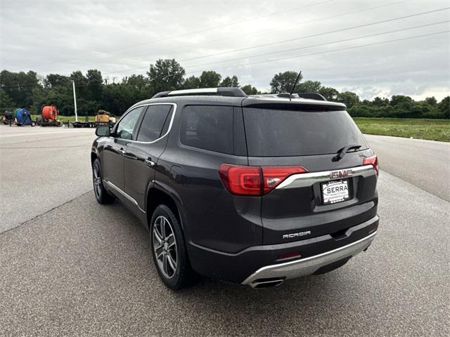 used 2019 GMC Acadia car, priced at $24,977