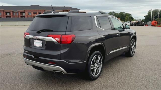 used 2019 GMC Acadia car, priced at $24,977
