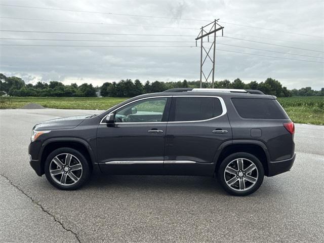 used 2019 GMC Acadia car, priced at $24,977