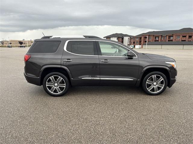 used 2019 GMC Acadia car, priced at $24,977