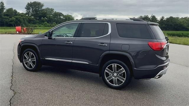 used 2019 GMC Acadia car, priced at $24,977