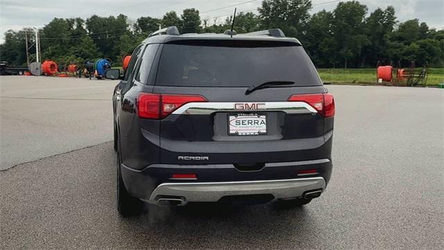 used 2019 GMC Acadia car, priced at $24,977