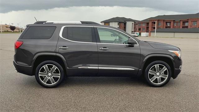 used 2019 GMC Acadia car, priced at $24,977
