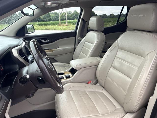 used 2019 GMC Acadia car, priced at $24,977