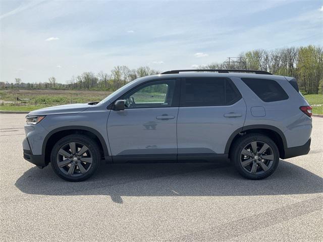 new 2025 Honda Pilot car, priced at $44,980
