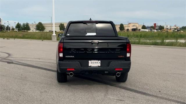 new 2025 Honda Ridgeline car, priced at $46,775