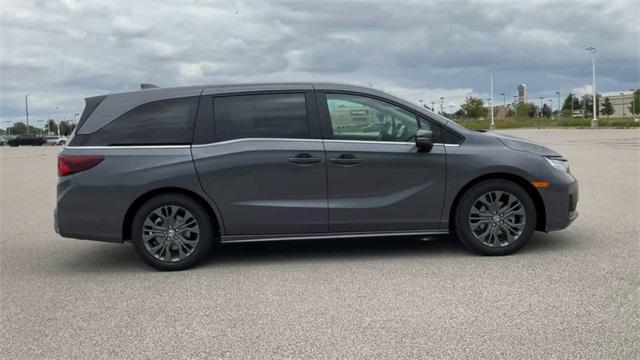 new 2025 Honda Odyssey car, priced at $48,360