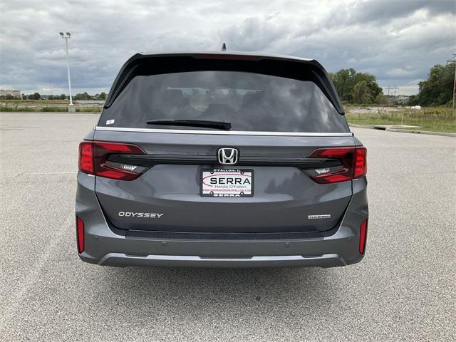 new 2025 Honda Odyssey car, priced at $48,360