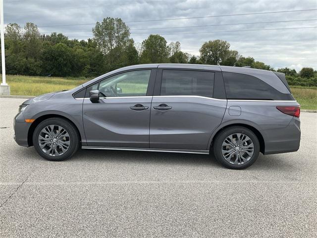 new 2025 Honda Odyssey car, priced at $48,360