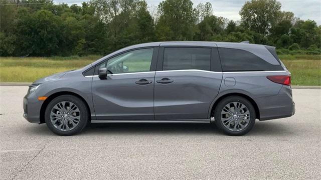new 2025 Honda Odyssey car, priced at $48,360