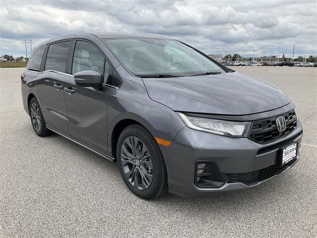 new 2025 Honda Odyssey car, priced at $48,360