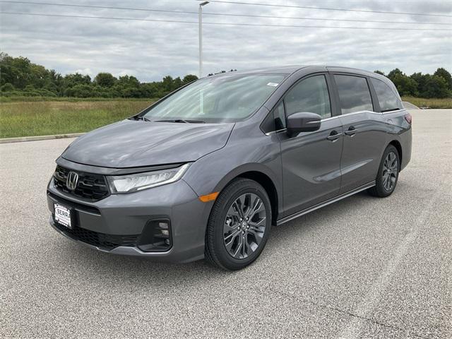 new 2025 Honda Odyssey car, priced at $48,360