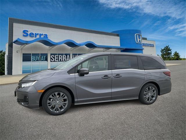 new 2025 Honda Odyssey car, priced at $48,360