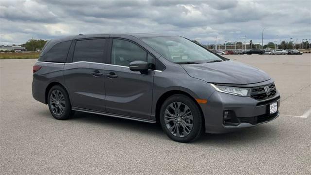 new 2025 Honda Odyssey car, priced at $48,360