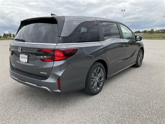 new 2025 Honda Odyssey car, priced at $48,360