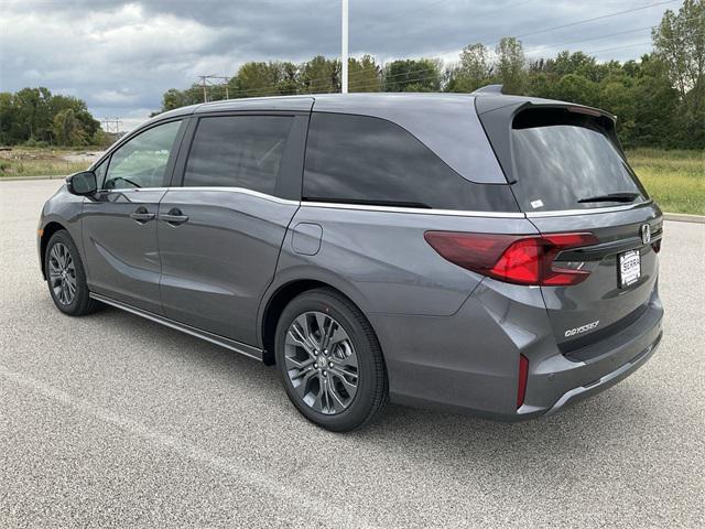 new 2025 Honda Odyssey car, priced at $48,360