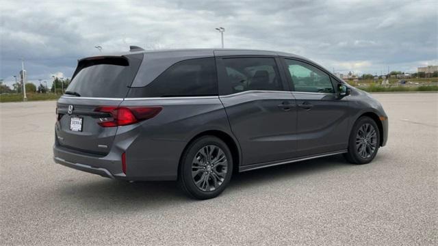 new 2025 Honda Odyssey car, priced at $48,360