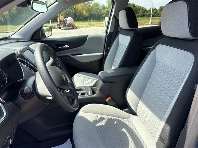 used 2024 Chevrolet Equinox car, priced at $23,277