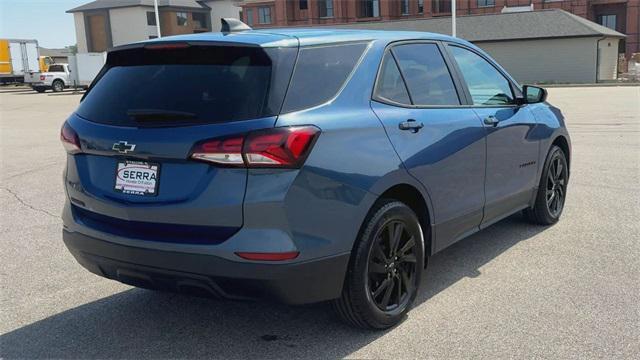used 2024 Chevrolet Equinox car, priced at $23,277