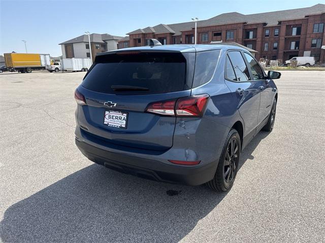 used 2024 Chevrolet Equinox car, priced at $23,277