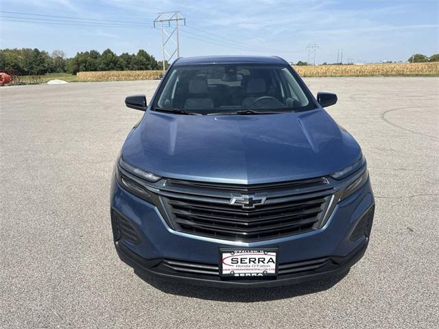 used 2024 Chevrolet Equinox car, priced at $23,277