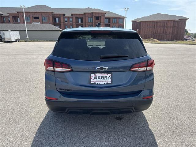 used 2024 Chevrolet Equinox car, priced at $23,277