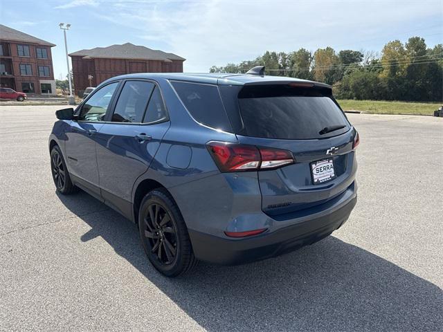 used 2024 Chevrolet Equinox car, priced at $23,277