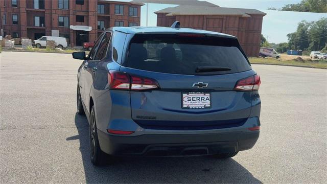 used 2024 Chevrolet Equinox car, priced at $23,277
