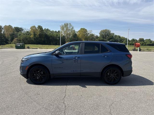 used 2024 Chevrolet Equinox car, priced at $23,277