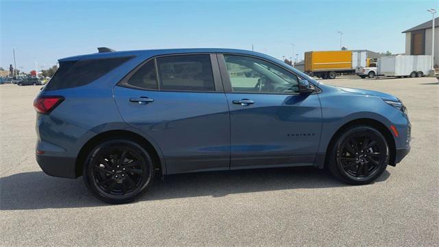 used 2024 Chevrolet Equinox car, priced at $23,277