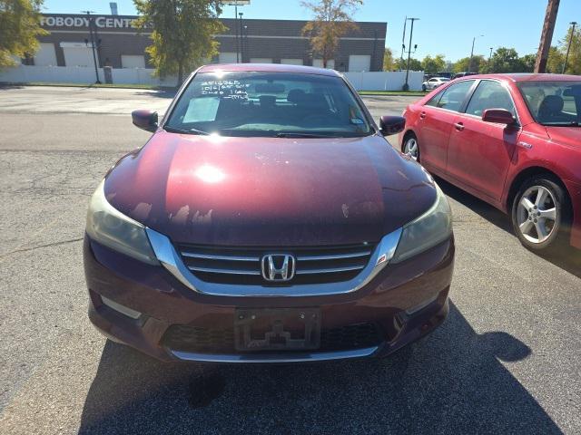 used 2013 Honda Accord car, priced at $11,477