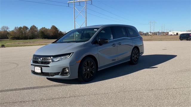 new 2025 Honda Odyssey car, priced at $44,920