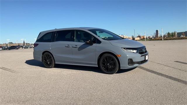 new 2025 Honda Odyssey car, priced at $44,920