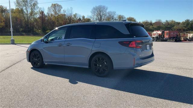 new 2025 Honda Odyssey car, priced at $44,920